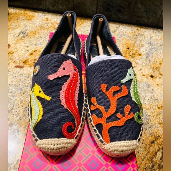 Tory Burch Shoes - Tory Burch Espadrilles